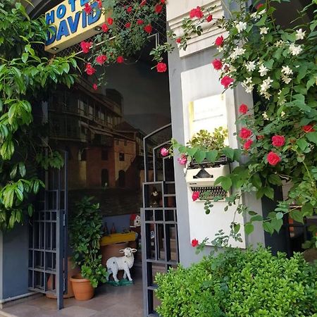 David Hotel - Ethno Style ティビリシ エクステリア 写真