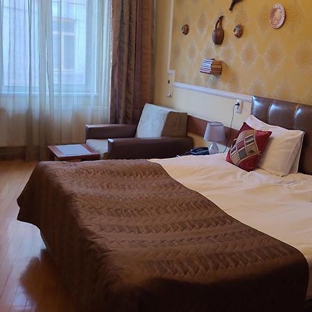 David Hotel - Ethno Style ティビリシ エクステリア 写真