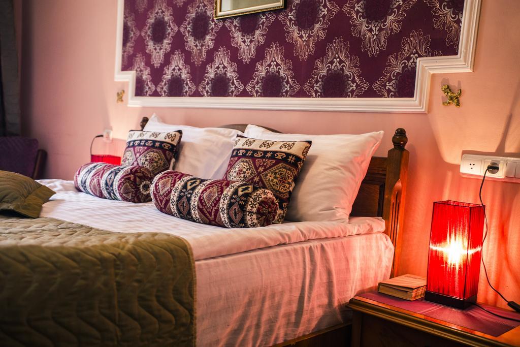 David Hotel - Ethno Style ティビリシ エクステリア 写真