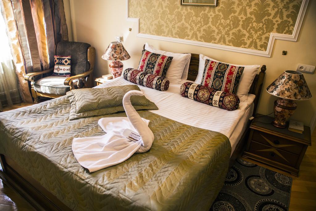 David Hotel - Ethno Style ティビリシ エクステリア 写真