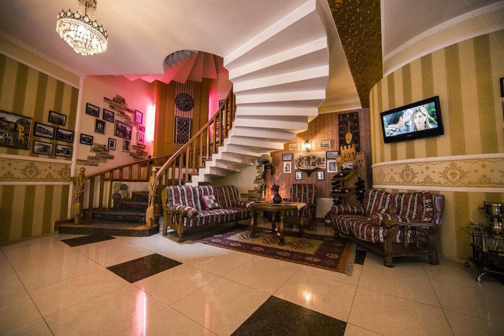 David Hotel - Ethno Style ティビリシ エクステリア 写真