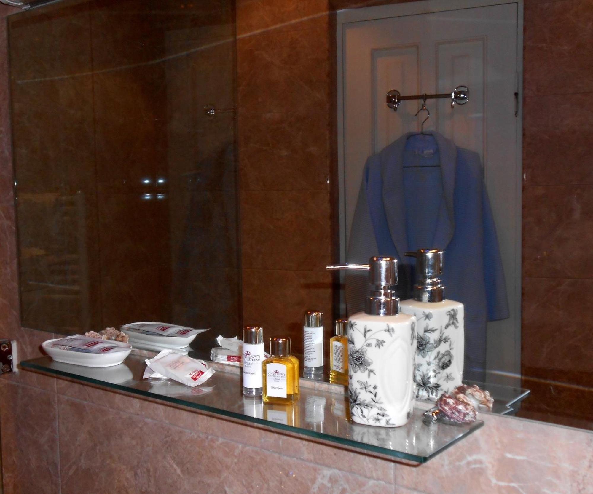 David Hotel - Ethno Style ティビリシ エクステリア 写真