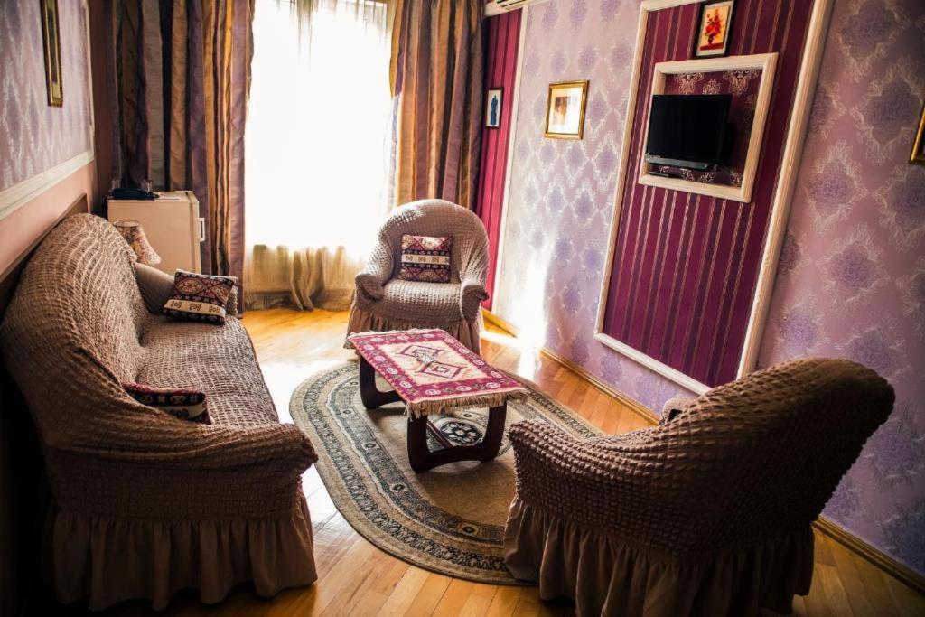 David Hotel - Ethno Style ティビリシ エクステリア 写真