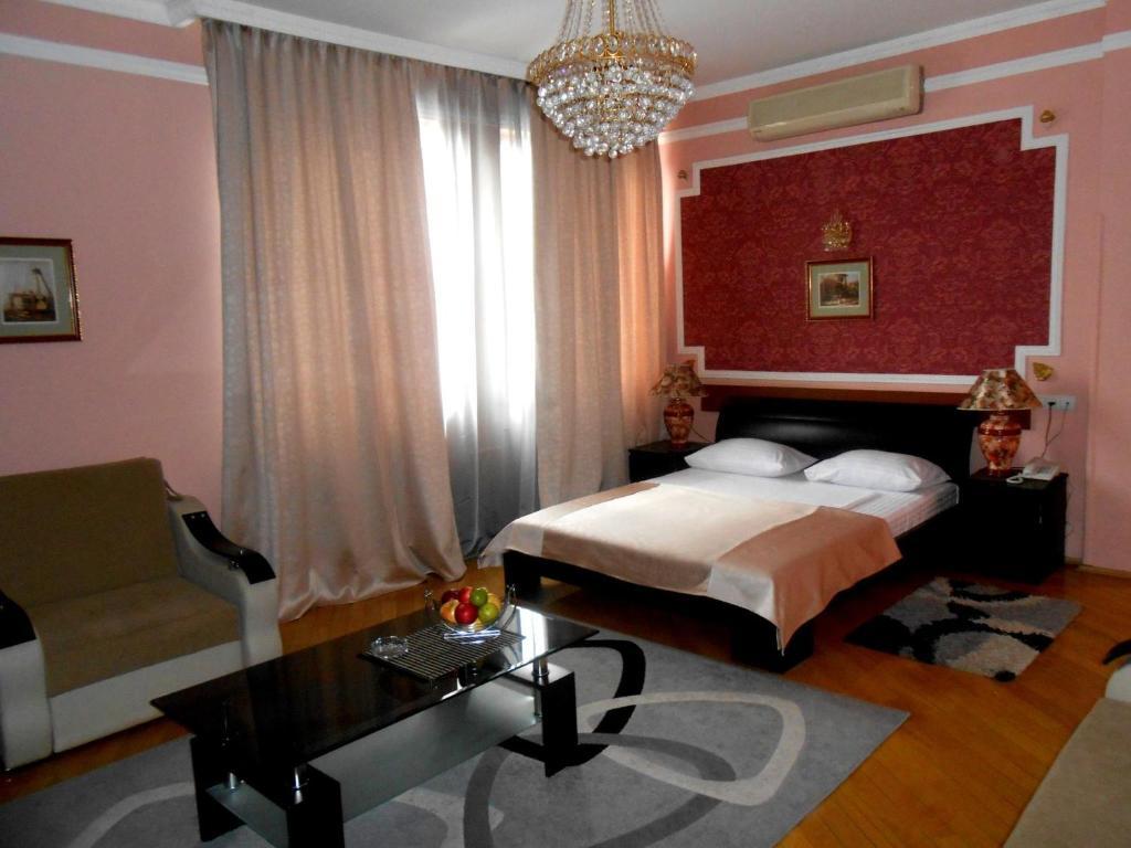 David Hotel - Ethno Style ティビリシ 部屋 写真