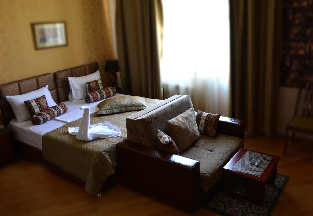 David Hotel - Ethno Style ティビリシ エクステリア 写真
