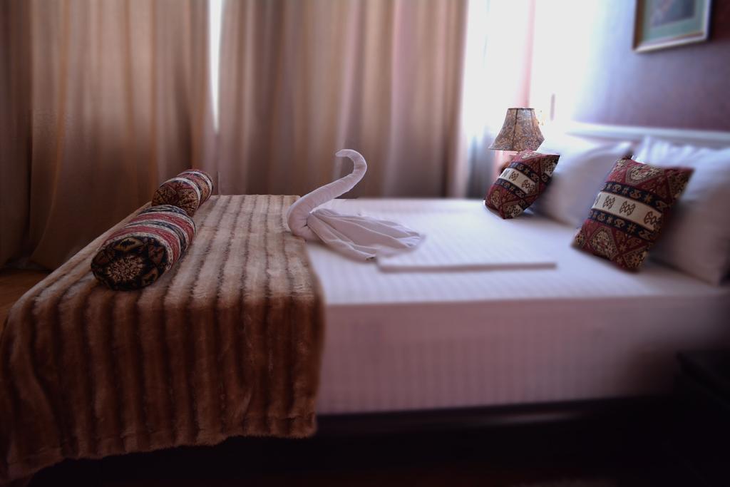 David Hotel - Ethno Style ティビリシ エクステリア 写真