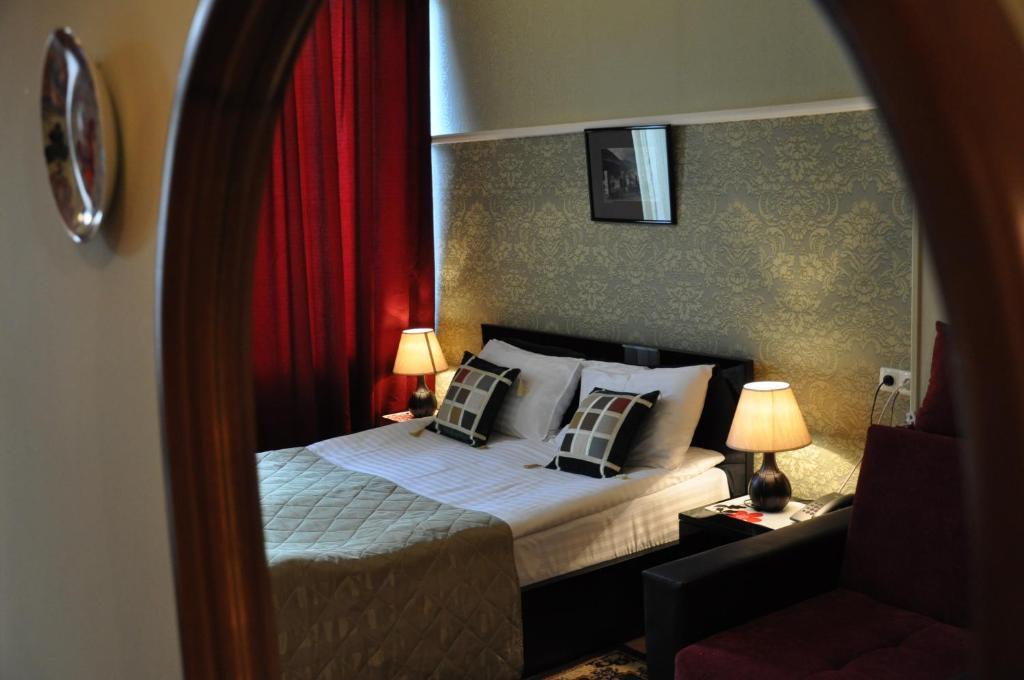 David Hotel - Ethno Style ティビリシ 部屋 写真