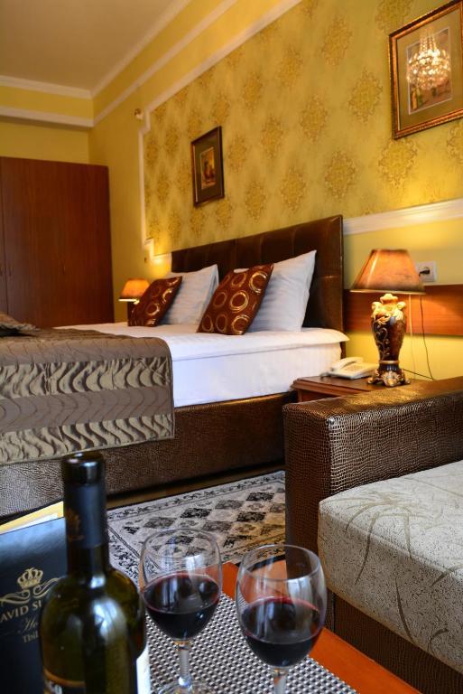 David Hotel - Ethno Style ティビリシ 部屋 写真