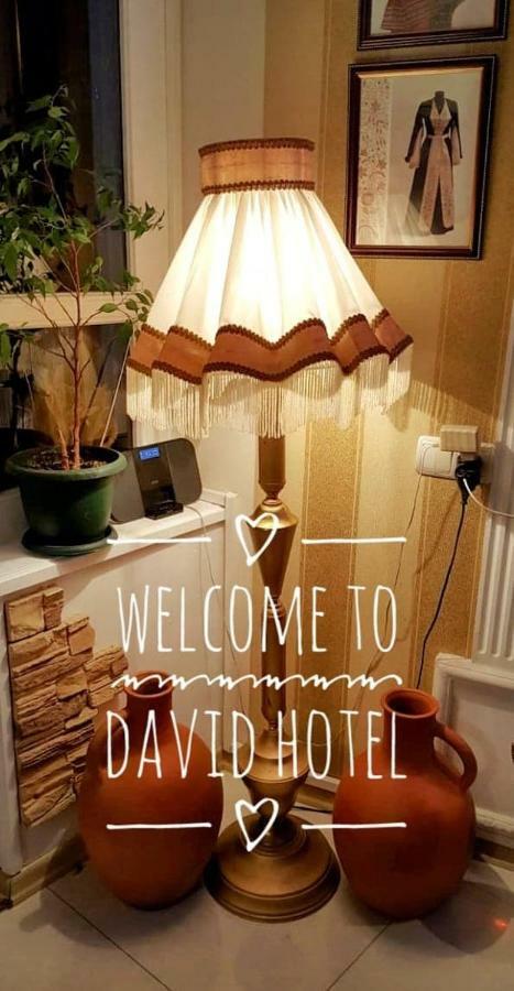 David Hotel - Ethno Style ティビリシ エクステリア 写真
