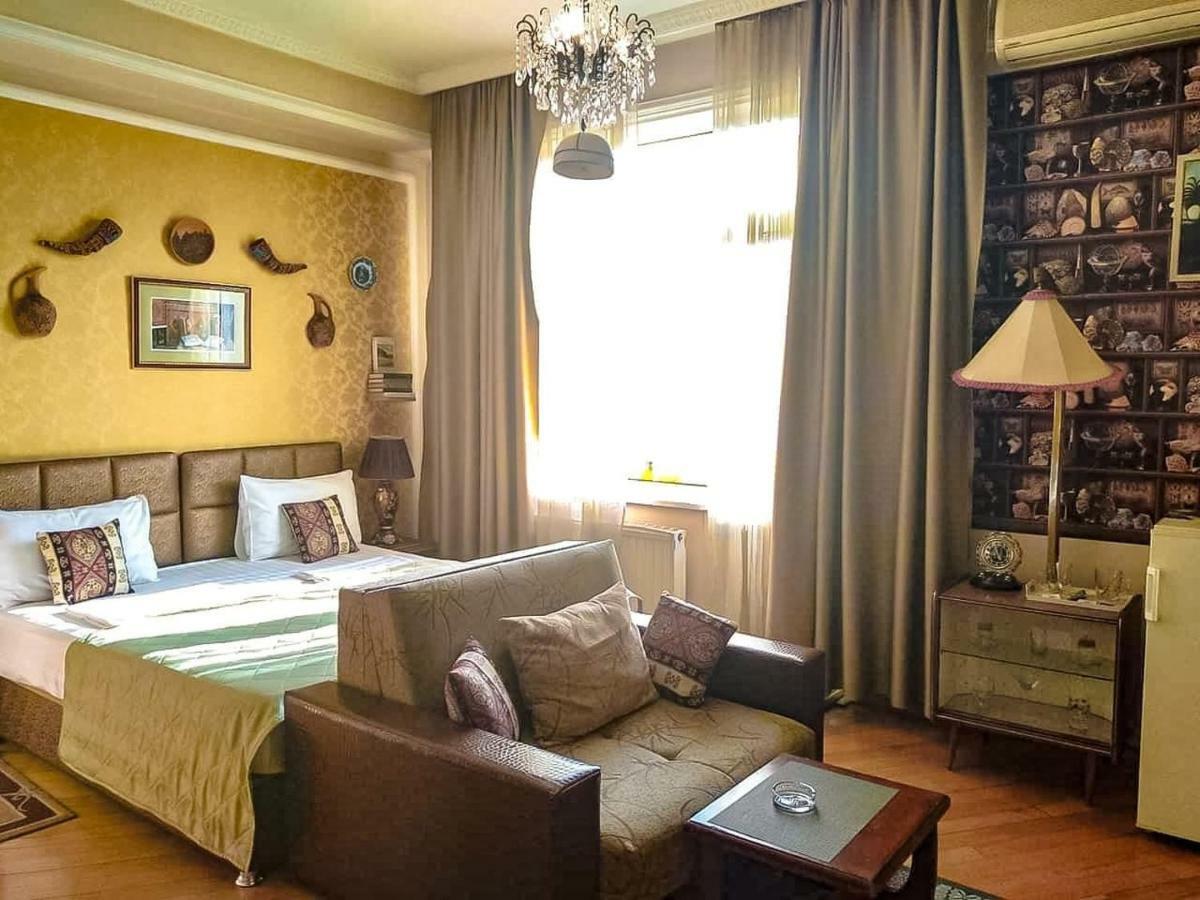 David Hotel - Ethno Style ティビリシ エクステリア 写真
